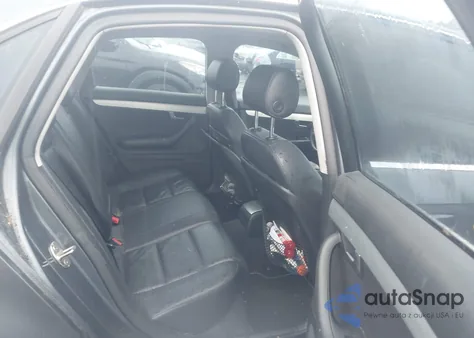 2008 Audi A4 2.0T/2.0T Special Edition из США, поврежденный, VIN WAUEF78E48A128676